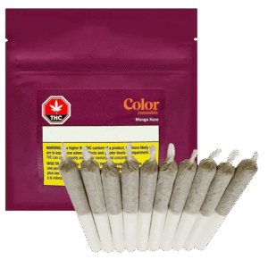 Mango Haze Pre-rolls 10 x 0.35 g