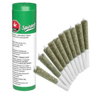 Wedding Cake Pre-rolls 10 x 0.35 g