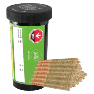 Alien Gushers Pre-rolls 20 x 0.5 g