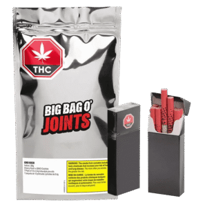 GMO Kush Big-Bag-O Pre-rolls 70 x 0.4 g