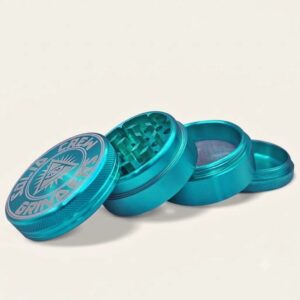 Solid Crew 4Part UK Weed Grinder
