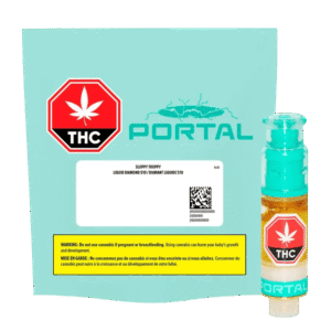 Sloppy Troppy Liquid Diamond Vape Cartridge