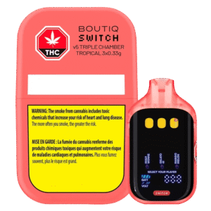 Switch V5 Triple Chamber Tropical