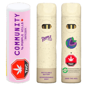 Tangie Cream Biodegradable