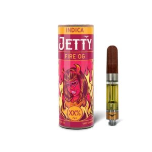 JETTY Fire OG  | 1g Indica