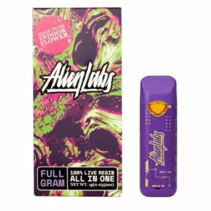 ALIEN LABS Dark Web All-In-One – 1g Hybrid