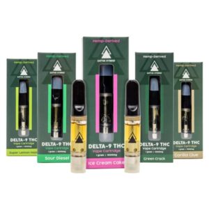 DELTA 9 VAPE