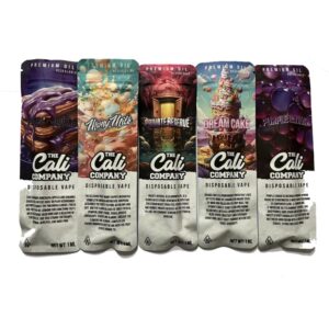 THE CALI COMPANY VAPE