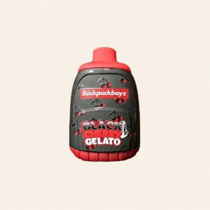 Backpack Boyz Black Cherry Gelato