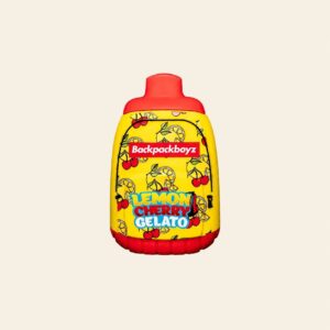 Backpack Boyz Lemon Cherry Gelato