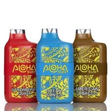 ALOHA VAPE
